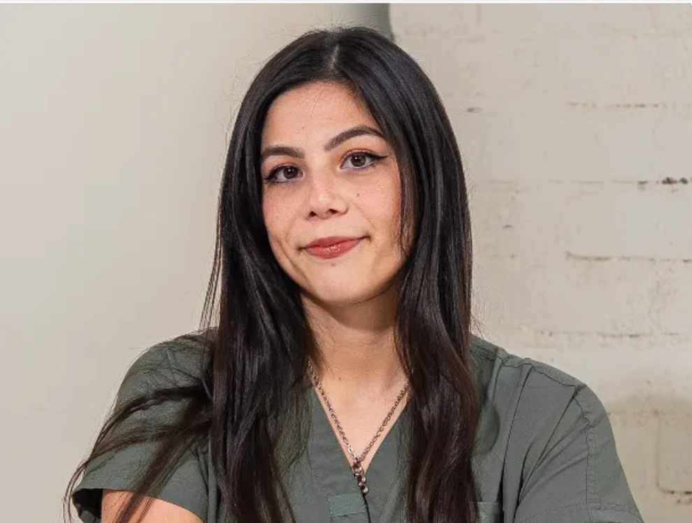 Estefani — Licensed Massage Therapist at Short Rest Recovery in Tucson